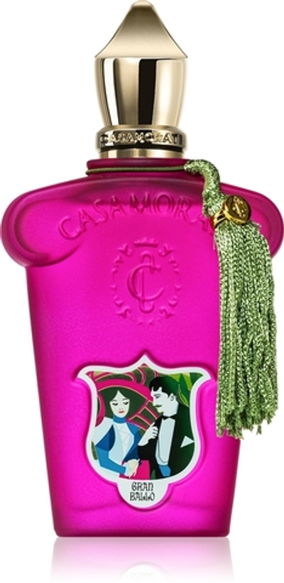 Xerjoff Casamorati 1888 Gran Ballo парфюмерная вода женская