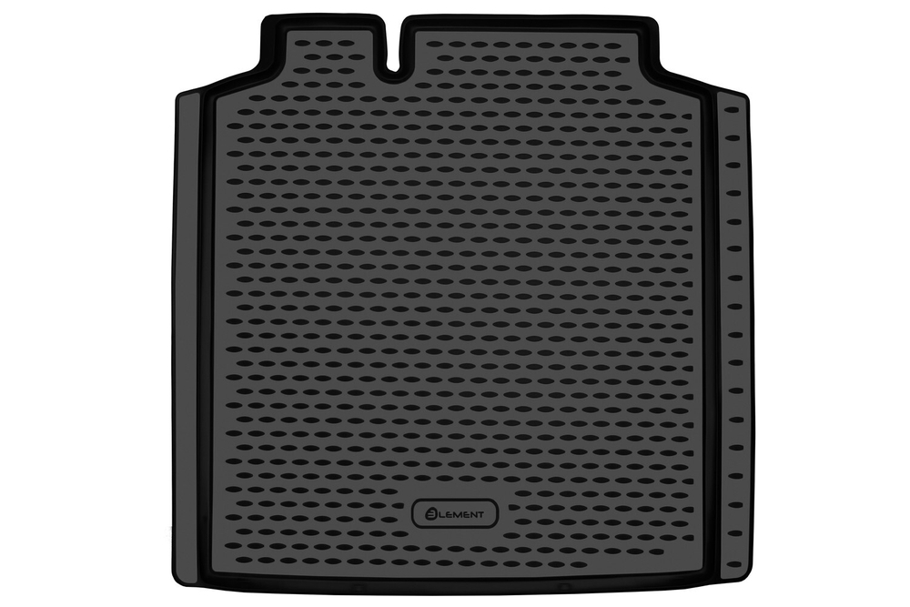 Коврик в багажник для CHEVROLET Onix 2023-, cедан, 1шт. (полиуретан) Element.ELEMENTAN0635B10