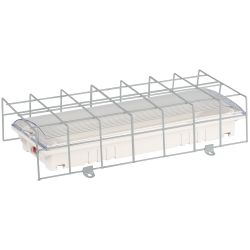 Решетка защитная ЭРА DPA-BAR-410-190 для светильников DPA