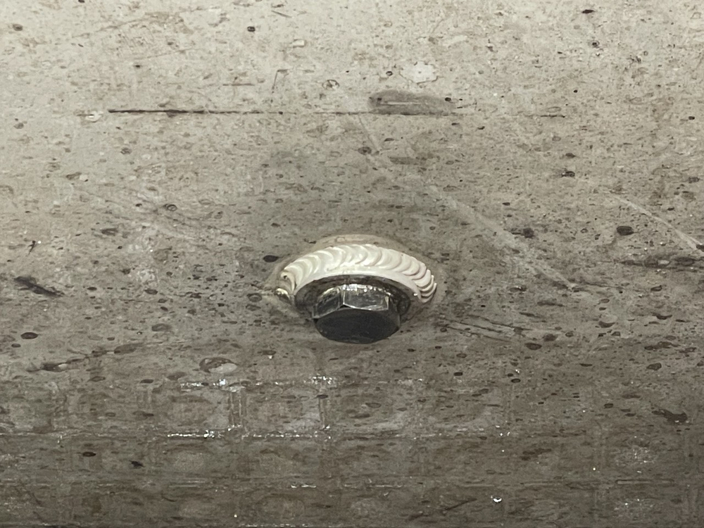 Бак топливный 590L 2020г.