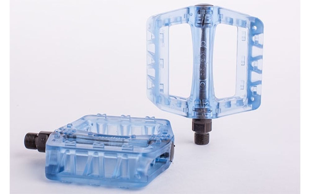 Велосипедные педали Wellgo, модель B107p