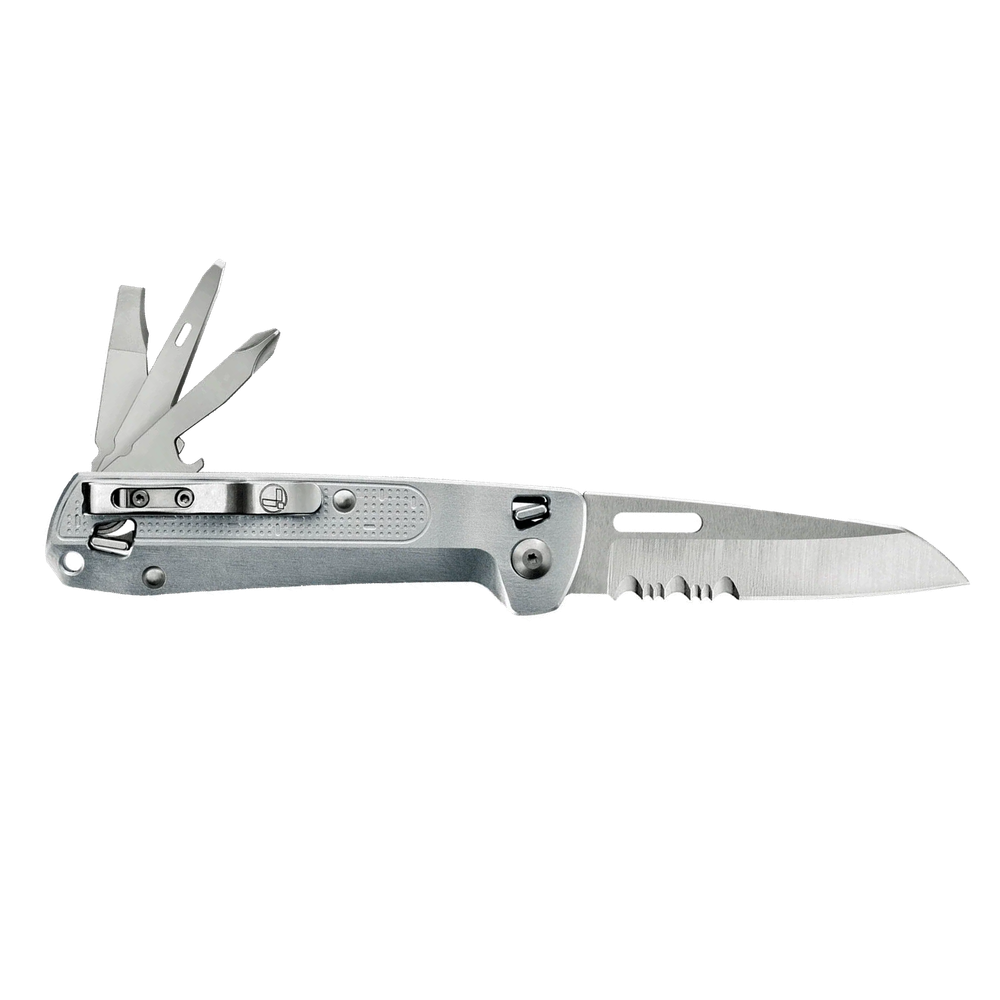 Мультитул Leatherman Free К2х, 8 функций