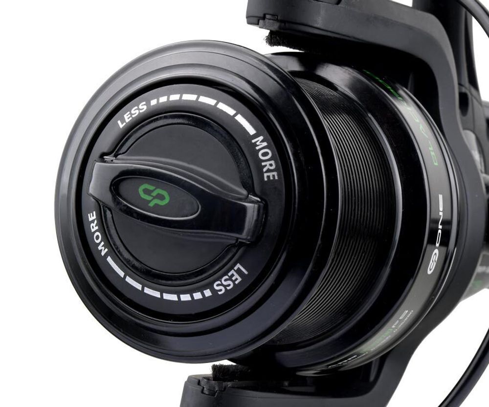 CARP PRO Катушка One Blackpool Carp 8000 FS