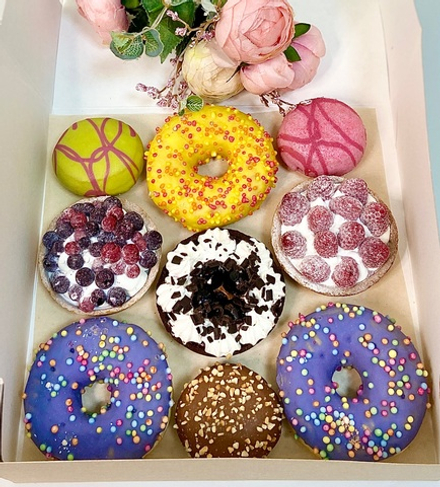 Сет Чарли микс