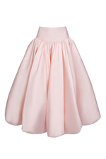 «Coquette Ballon midi skirt» Юбка миди баллон из тафты.