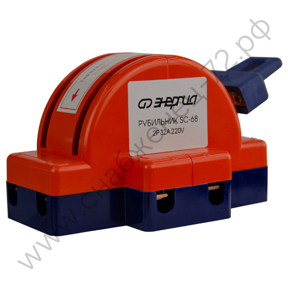 Разъединитель в корпусе Энергия SC-68