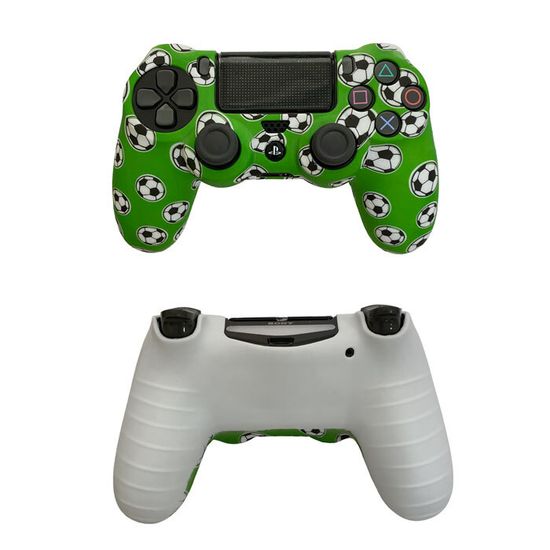 Силиконовый чехол для джойстика PS 4 Controller Silicon Case #14