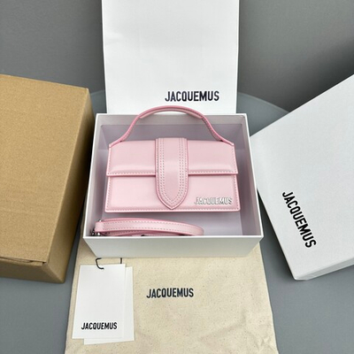 Jacquemus Le Bambino 17 cm