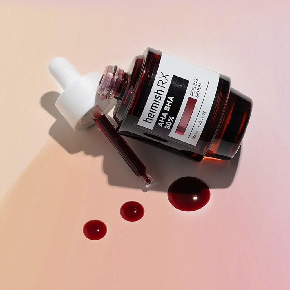 Heimish RX AHA BHA 30% Peeling Serum пилинг-сыворотка для лица с комплексом кислот