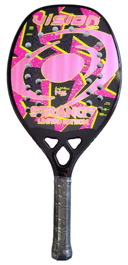 Ракетка Strange Limited 2.4 Vision с заводским нанесением