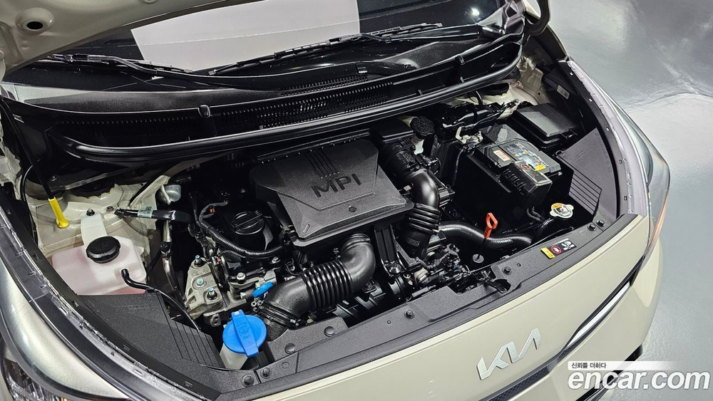 Kia Morning Urban (JA) Prestige (01.2023)