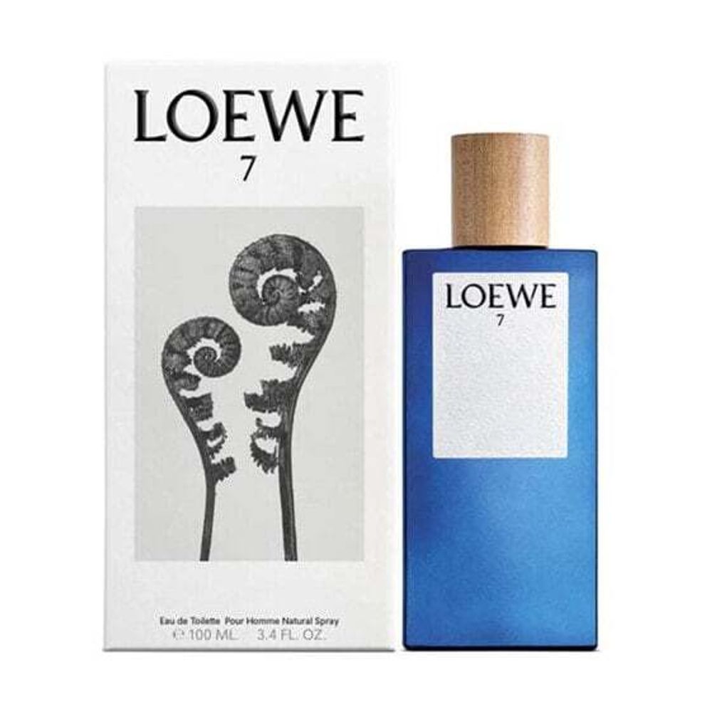 Мужская парфюмерия LOEWE 7 Eau De Toilette 100ml