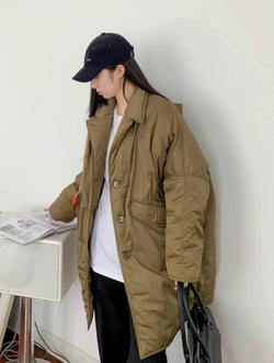 Пуховик Maison Margiela