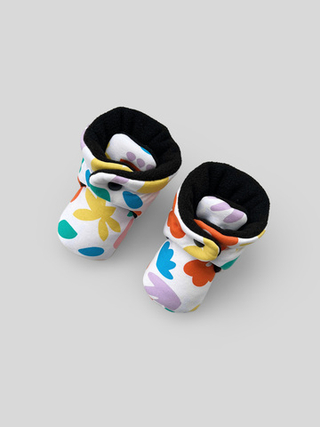 Базовые Soft Booties (matisse + black)