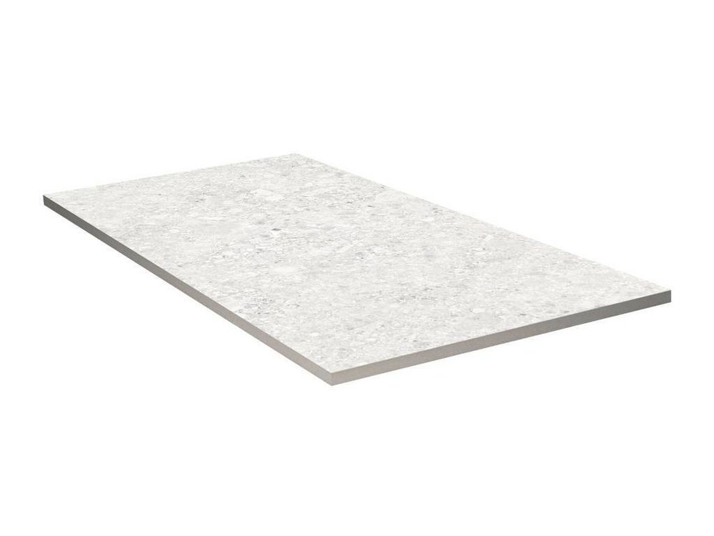 Terraslab, Reload White Base C3/R11 Antislip 600х1200х20мм 1шт/уп - керамогранит уличный