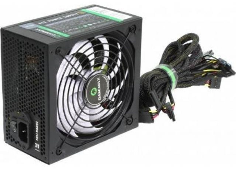 Блок питания Game Max GP-550 550 Вт