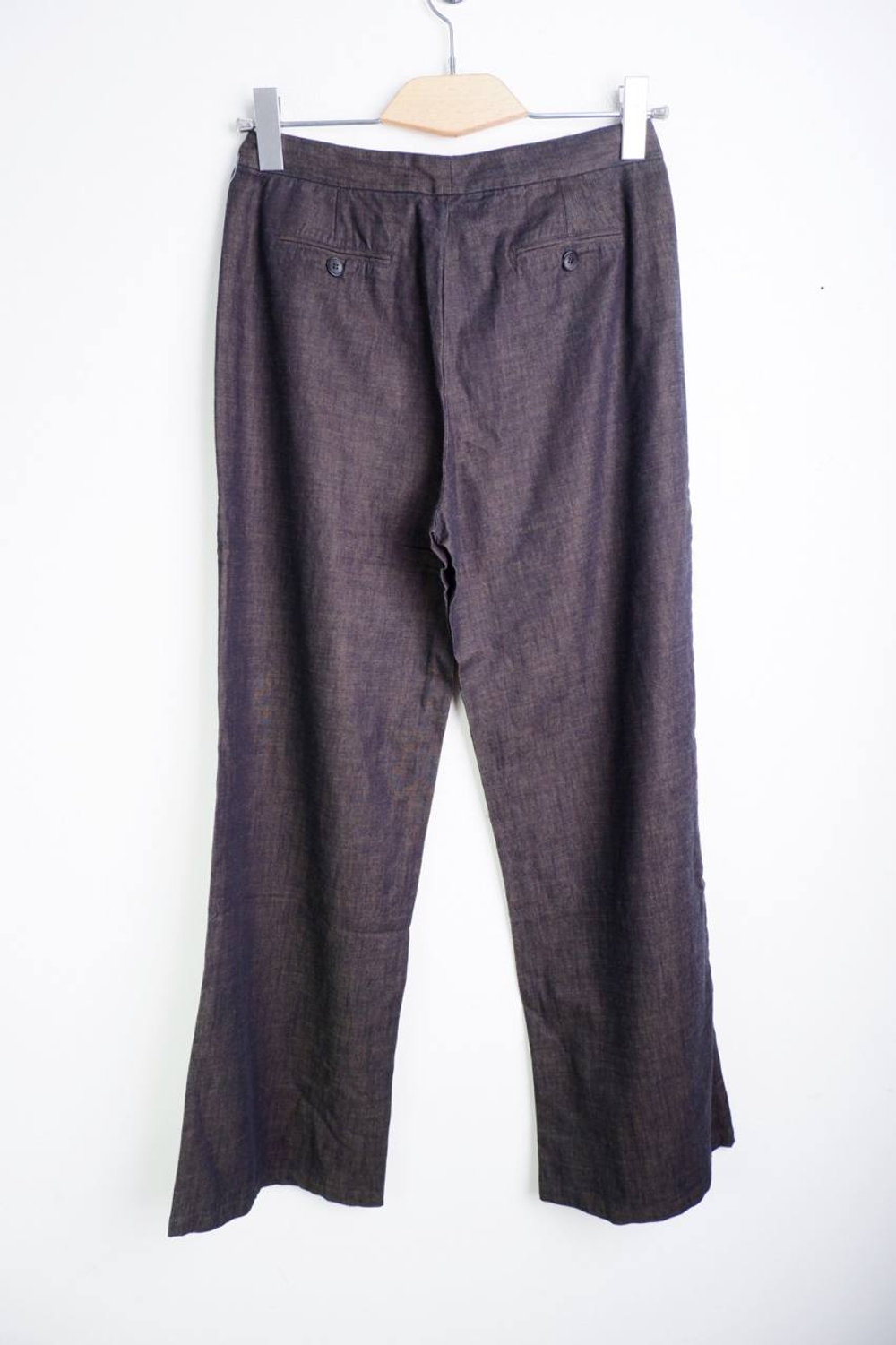 Брюки Company 907 льняные, маркировка L, визуально на 48 размер, новые
