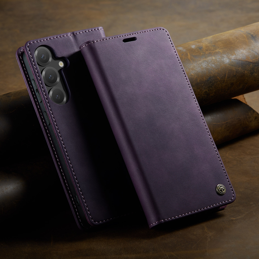 Чехол-книжка CaseMe RFiD Samsung Galaxy S25+