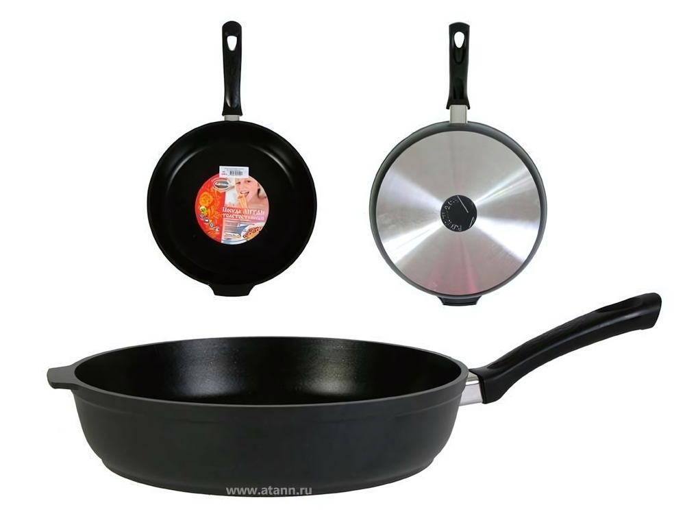 Сковорода 28см "Традиция" АП