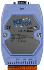 Контроллер ICP DAS I-7188XAD CR