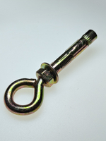 10х50 Анкерный болт с кольцом (50 шт.)