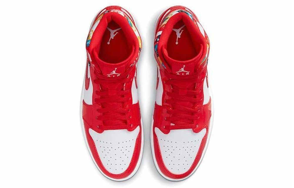 Кроссовки Jordan Mid
