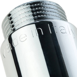 Удлинитель ВР/НР хромированный 3/4"X70