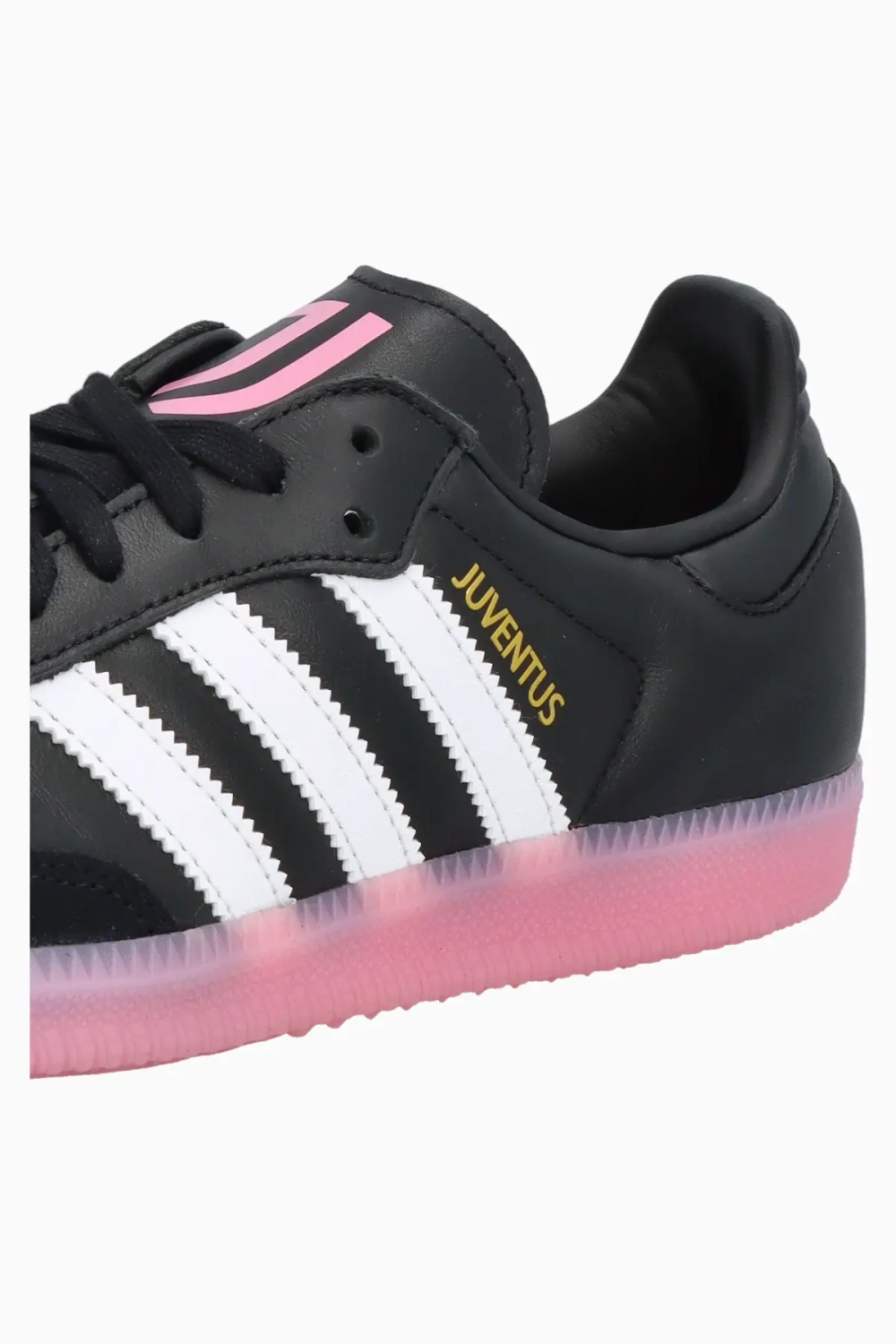 Кроссовки adidas Samba Juventus FC - черный