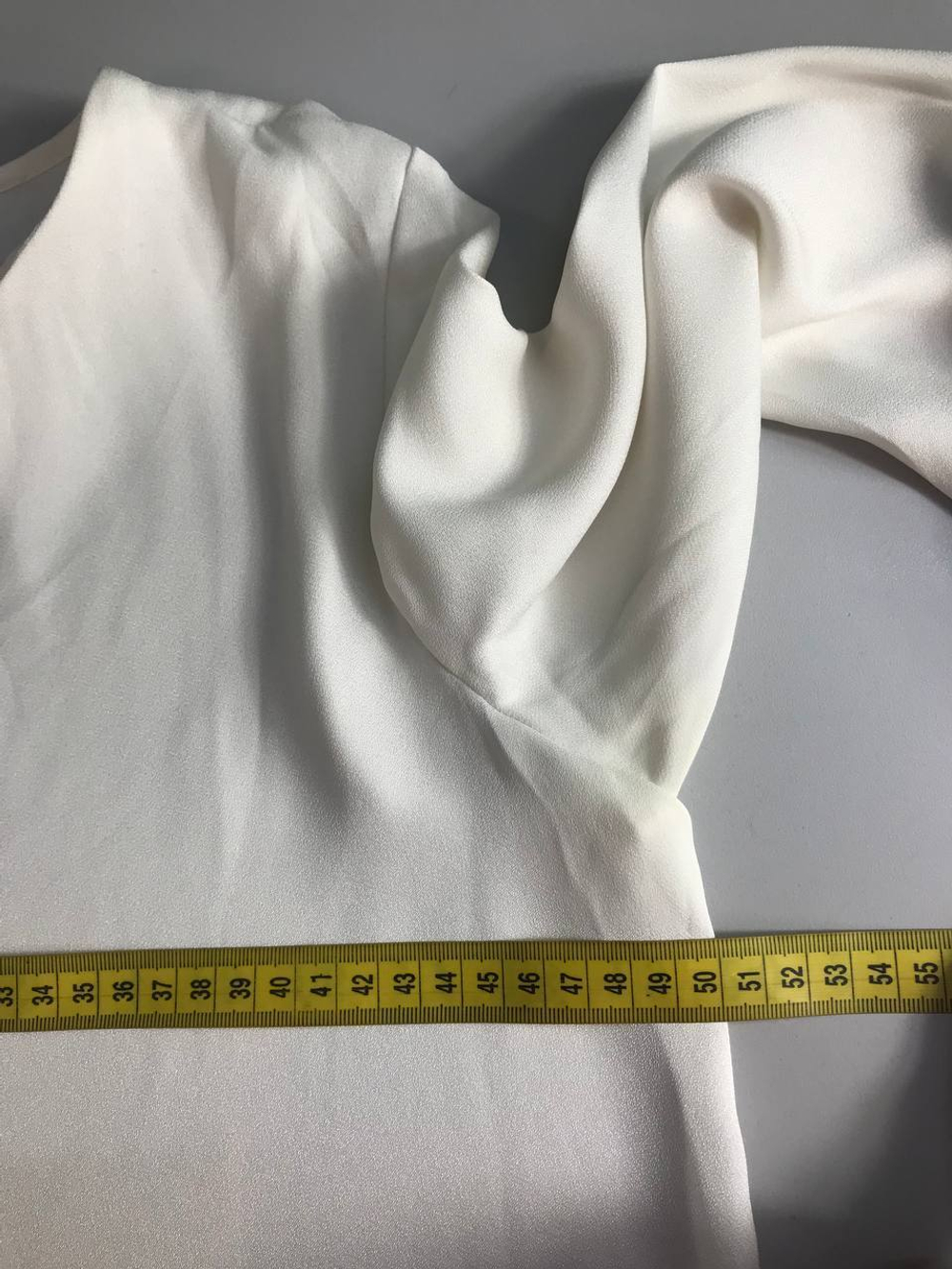 Блузка Perspective практичная, маркировка 36, визуально 42/44 размер