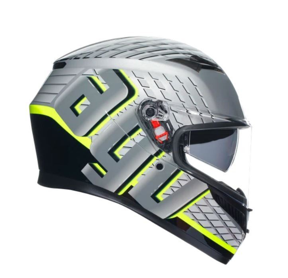 Шлем AGV K3 E2206 MPLK Fortify