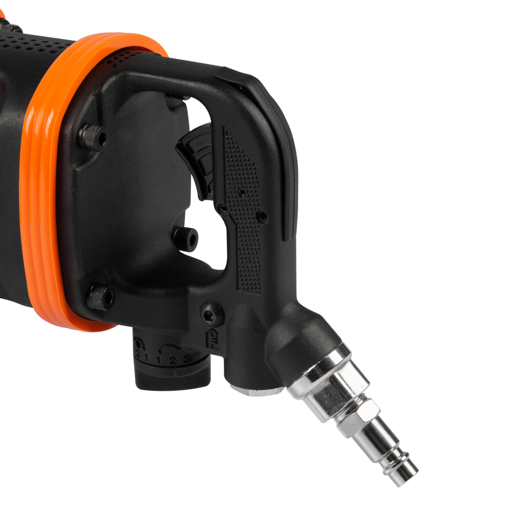 WDK-20811 Гайковерт пневматический ударный, привод 1", 3600 Нм