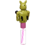 Мыльные пузыри «Кенгуру-боксёр» 22 см, 80 мл