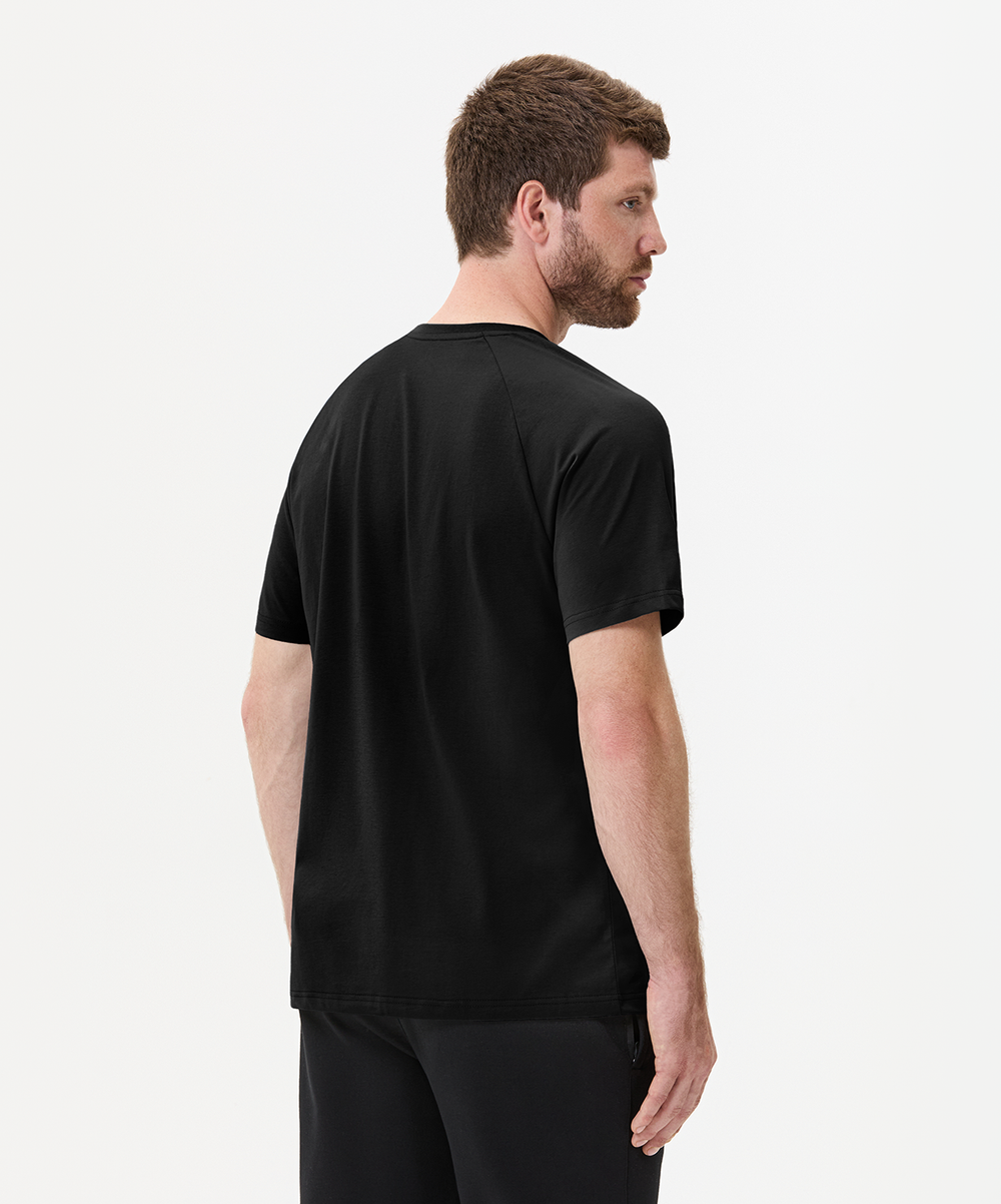 Футболка ESSENTIAL CVC Tee, черный