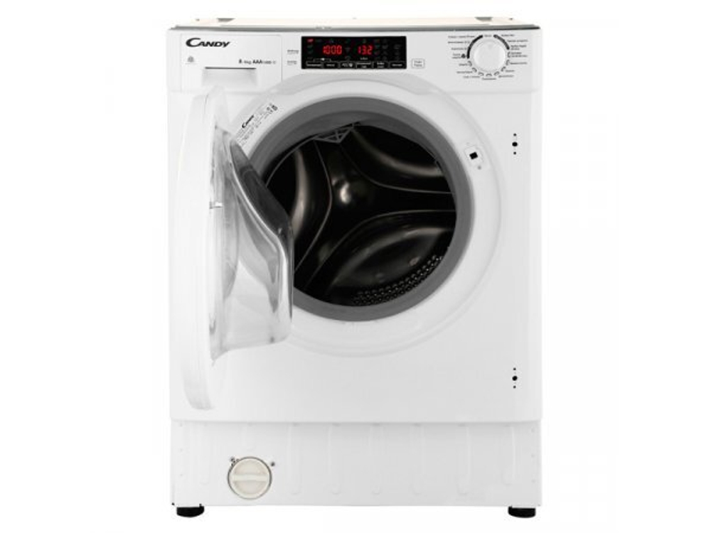 Встраиваемая стиральная машина Candy CBWD 8514TWH-07