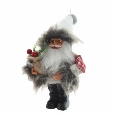 821854 Дед Мороз подв. 11*6*19см