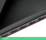 Монитор AOC C24G2AE/BK Black/Red
