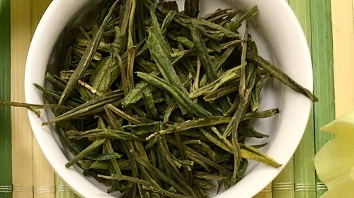 Чай Ан Джи Бай Ча (limited collection) РЧК 500г