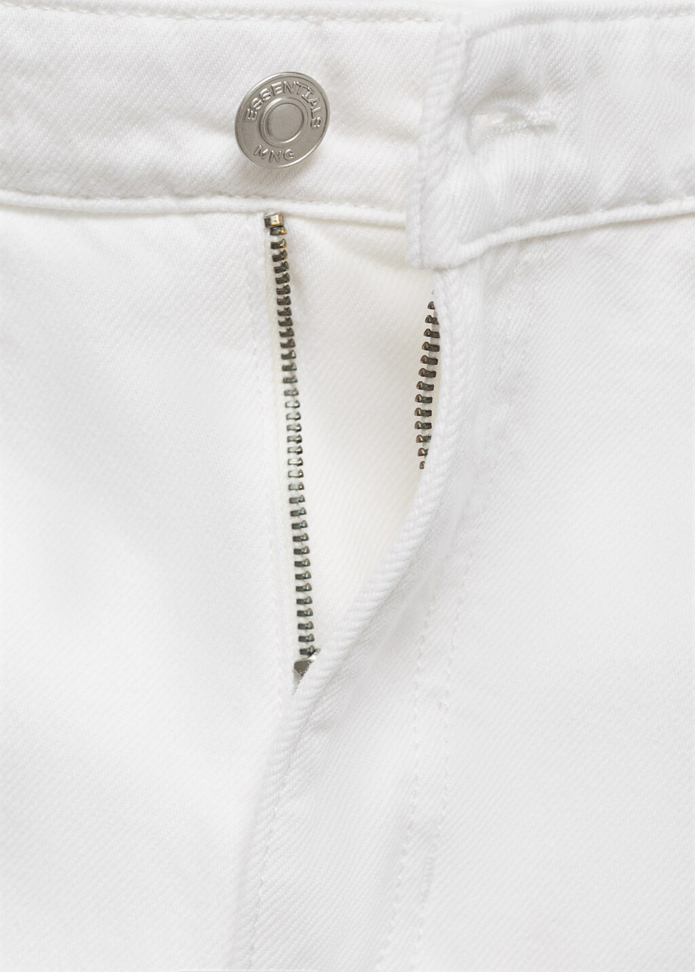 Укороченные джинсы carrot fit