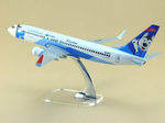 Модель самолета Boeing 737-800 (М1:100, Nordstar Лайка)