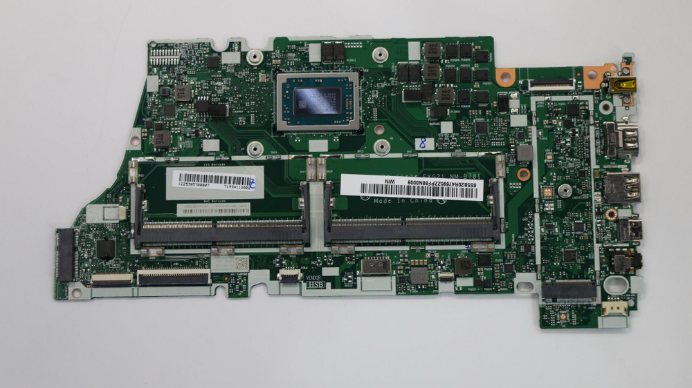 Материнская плата для ноутбука Lenovo ideapad 530S-14ARR NM-B781 AMD R3-2200U BL UMA WIN (5B20R47695), оригинал