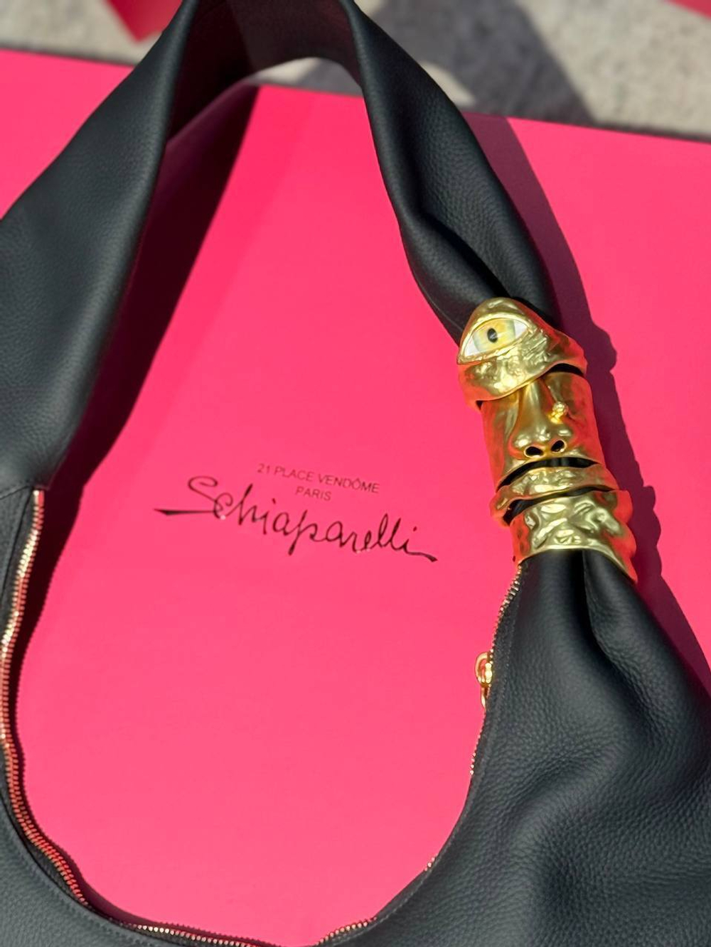 Сумка Schiaparelli