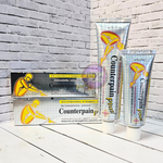 Гель Counterpain Plus Каунтерпэйн ПЛЮС охлаждающий (желтый) 25 гр.