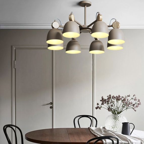 Потолочная люстра Imperium Loft Rolla 178069-26