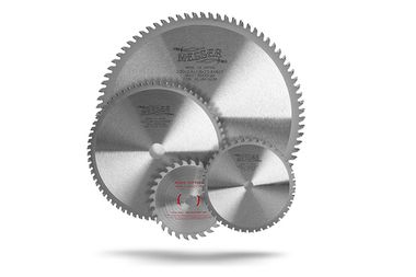 Твердосплавный диск для резки высокоуглеродистой стали Messer. Диаметр 355 мм. (10-40-357)
