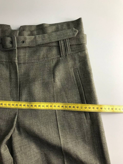 Брюки Daniel Hechter широкие, маркировка 36, визуально на 42 размер