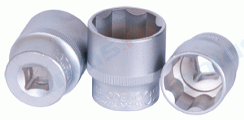 Головка 1/2" 21 мм 6 гр. Professional