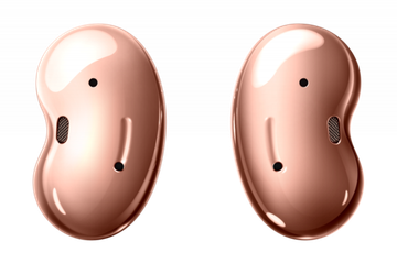 Наушники Samsung Galaxy Buds Live бронза