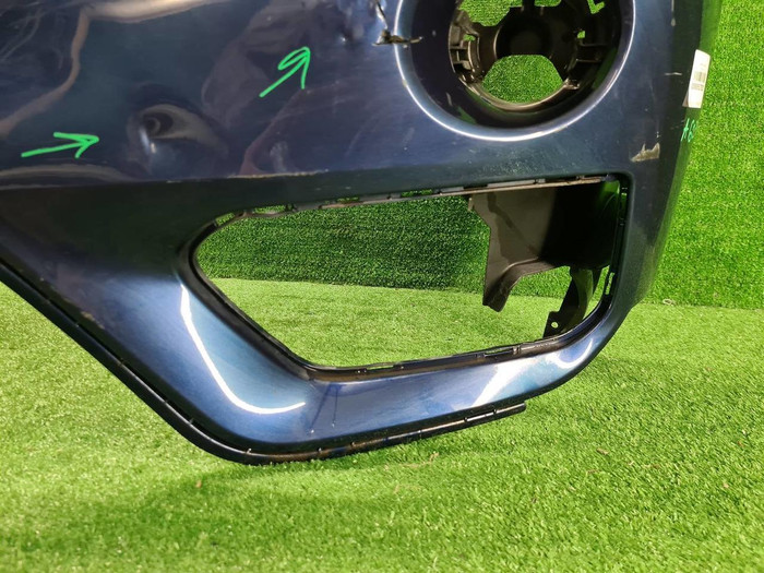 Бампер передний BMW X1 F48 (2015-2019)