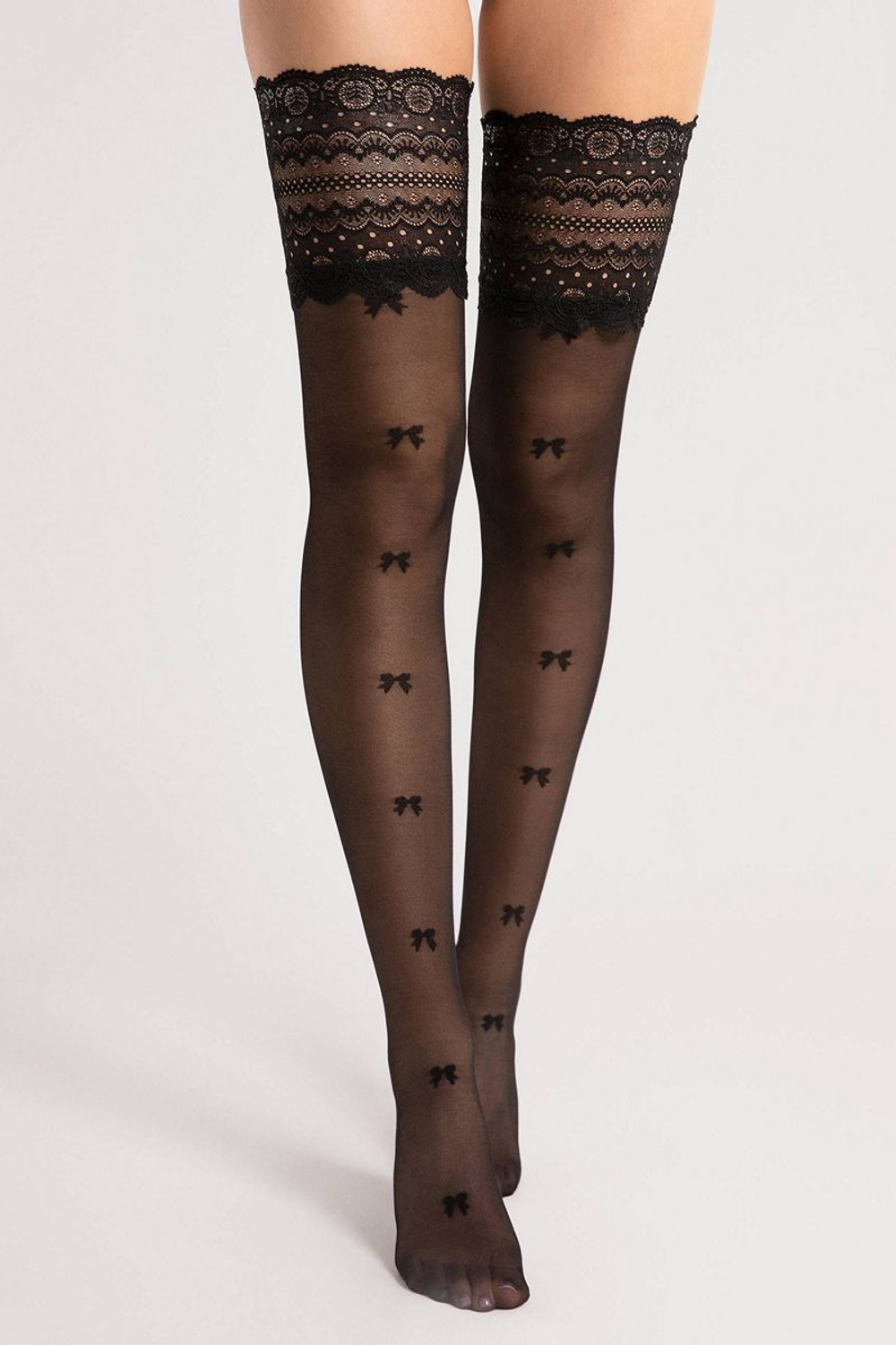 4096/O COQUETTE 15 DEN Чулки