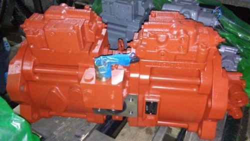 Гидравлический насос на экскаватор Doosan Dx220 (K100068E)